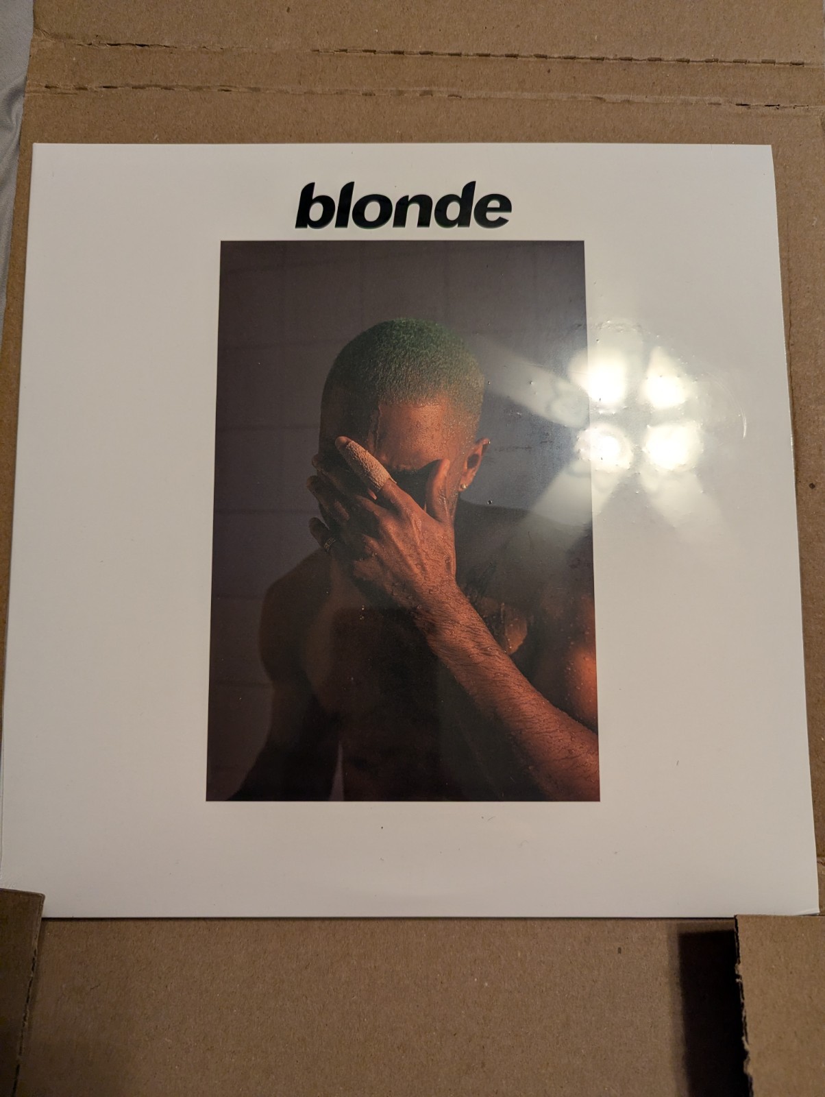 Frank Ocean Blonde SEALED 2022 OFFICIAL REPRESS **NEW LIMITED EDITION