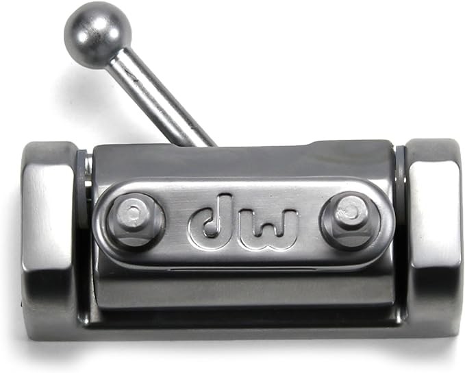 DW - DRSP3PSC - 3 Position Butt Plate - Satin Chrome