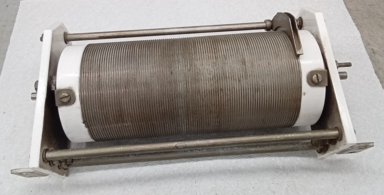 1 QTY 6 - 300 uH Roller Adjustable Inductor