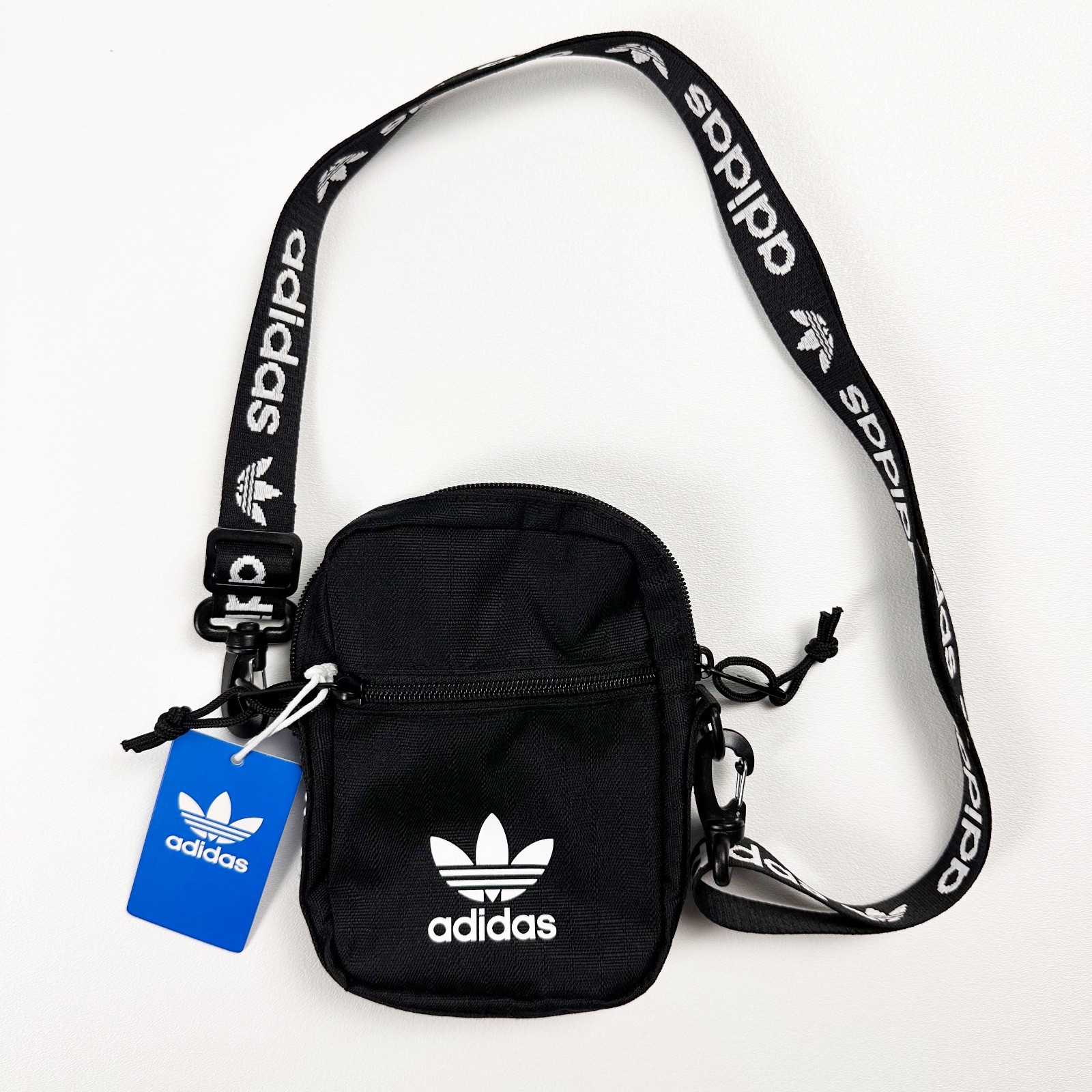 ADIDAS ORIGINALS FESTIVAL BAG CROSSBODY