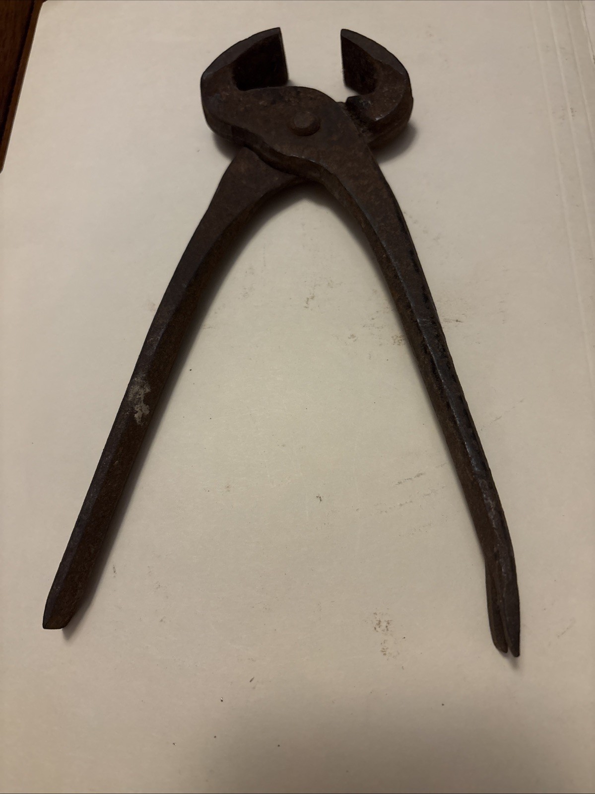 Farriers Combination Tool End Nippers 8”