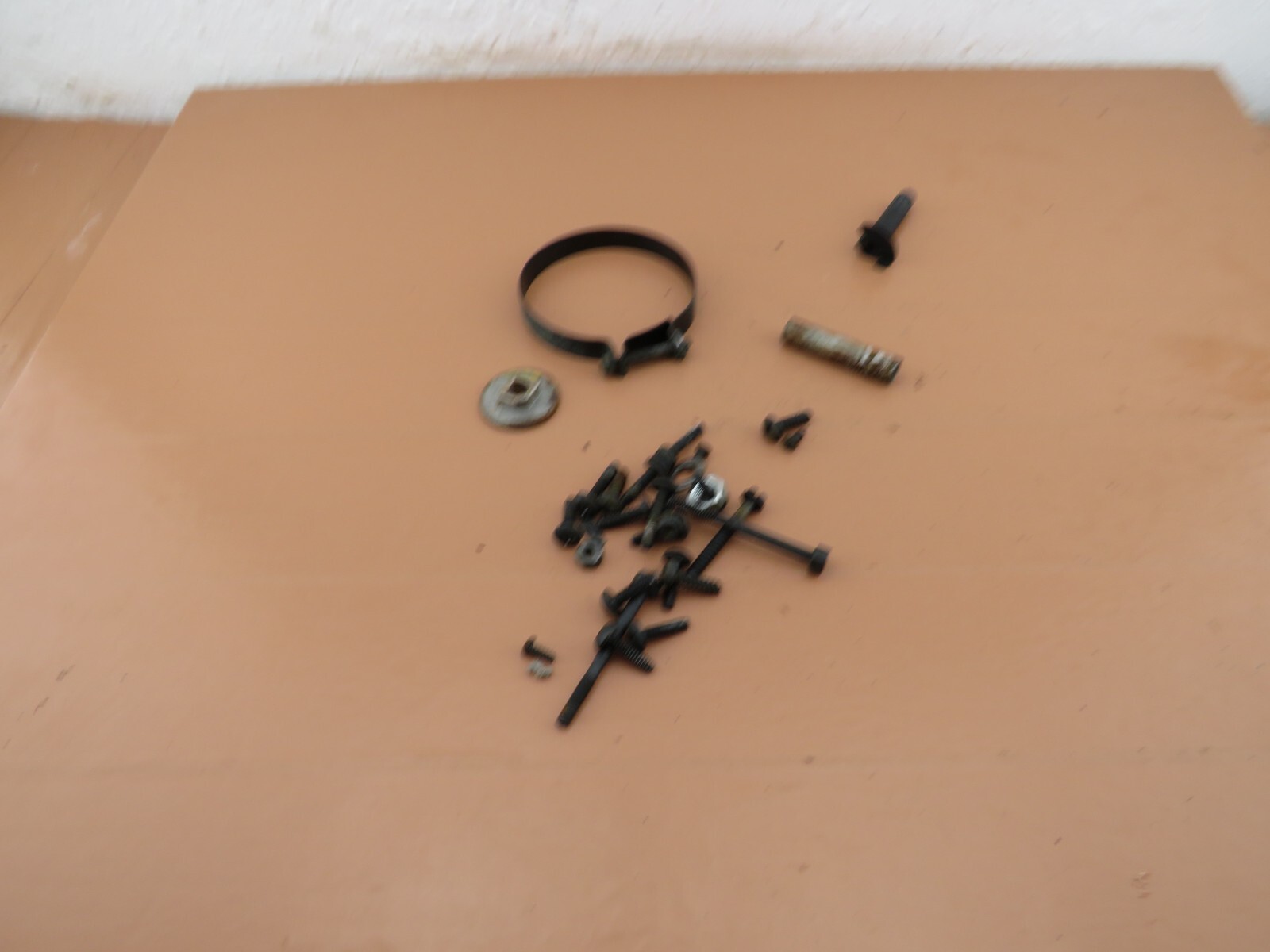Homelite HB-180 Blower OEM Misc Hardware