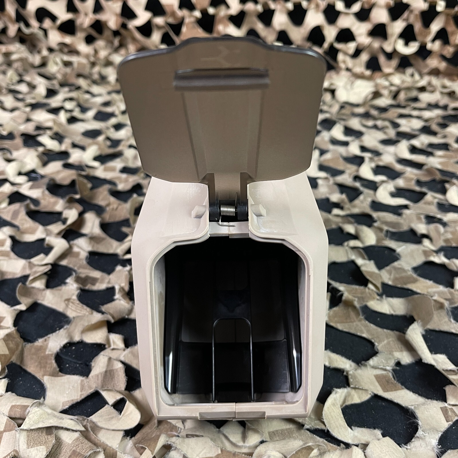 NEW Base LS Paintball Loader - Tan