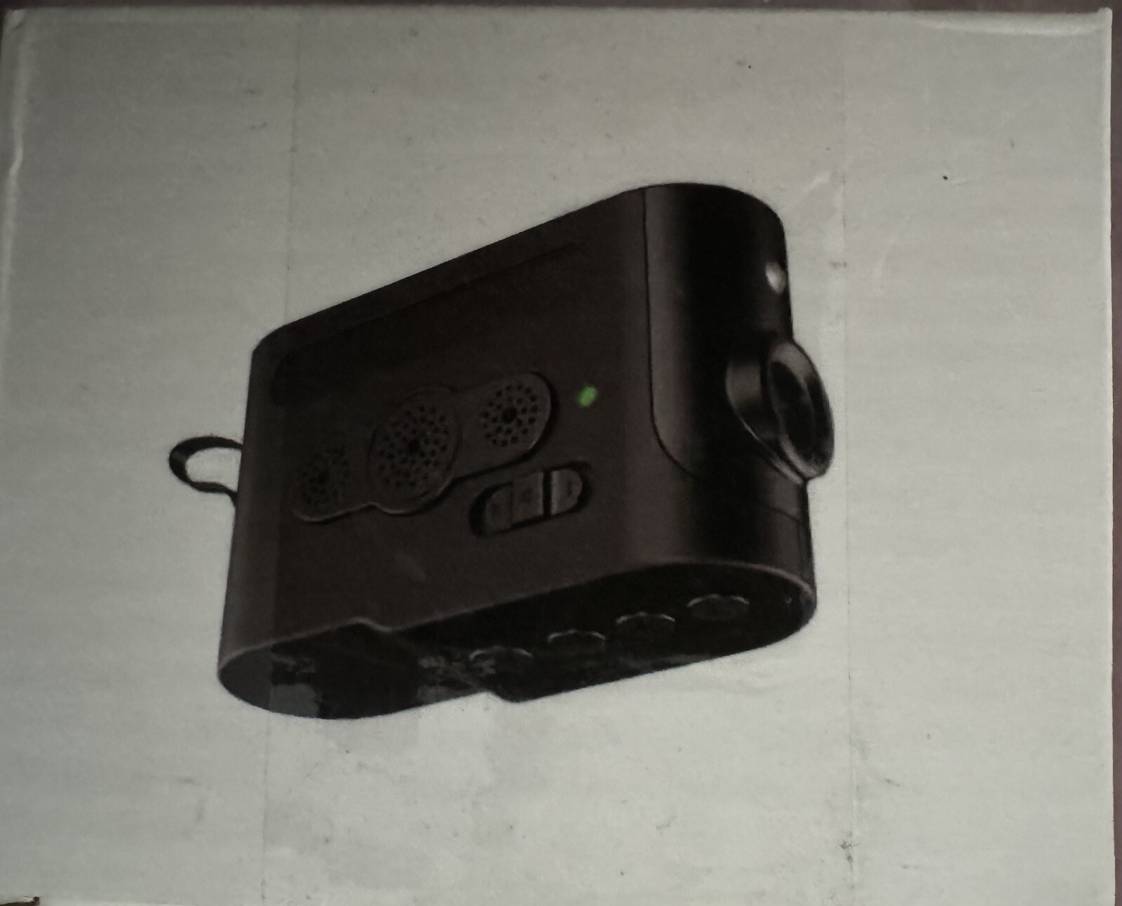 Ultrasonic Dual-function Automatic Bark Stopper Dog Training Device New In Box