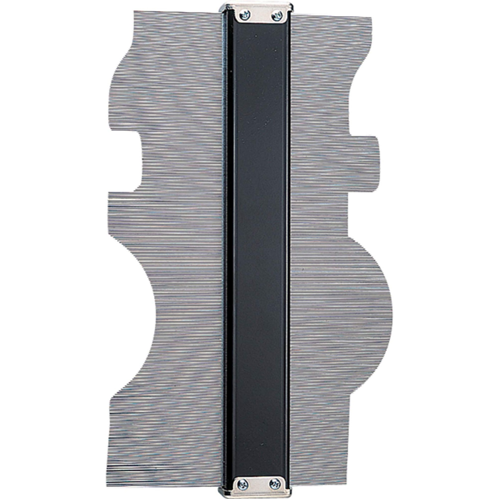 SHINWA 300mm measurement moulage gauge ruler form contour 77971