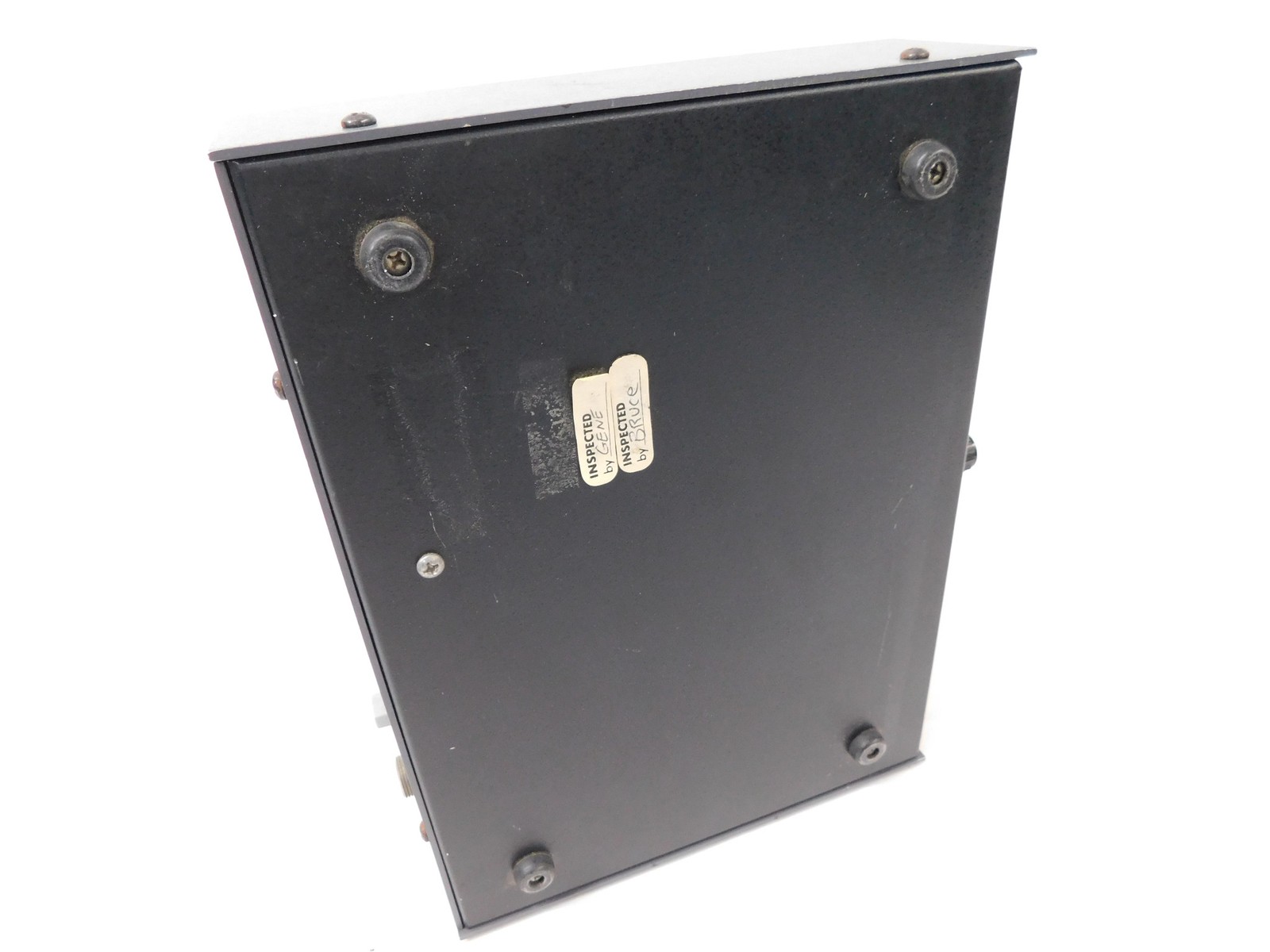 Advanced Electronic Applications AEA CP-1 Computer Patch Interface POWERS ON