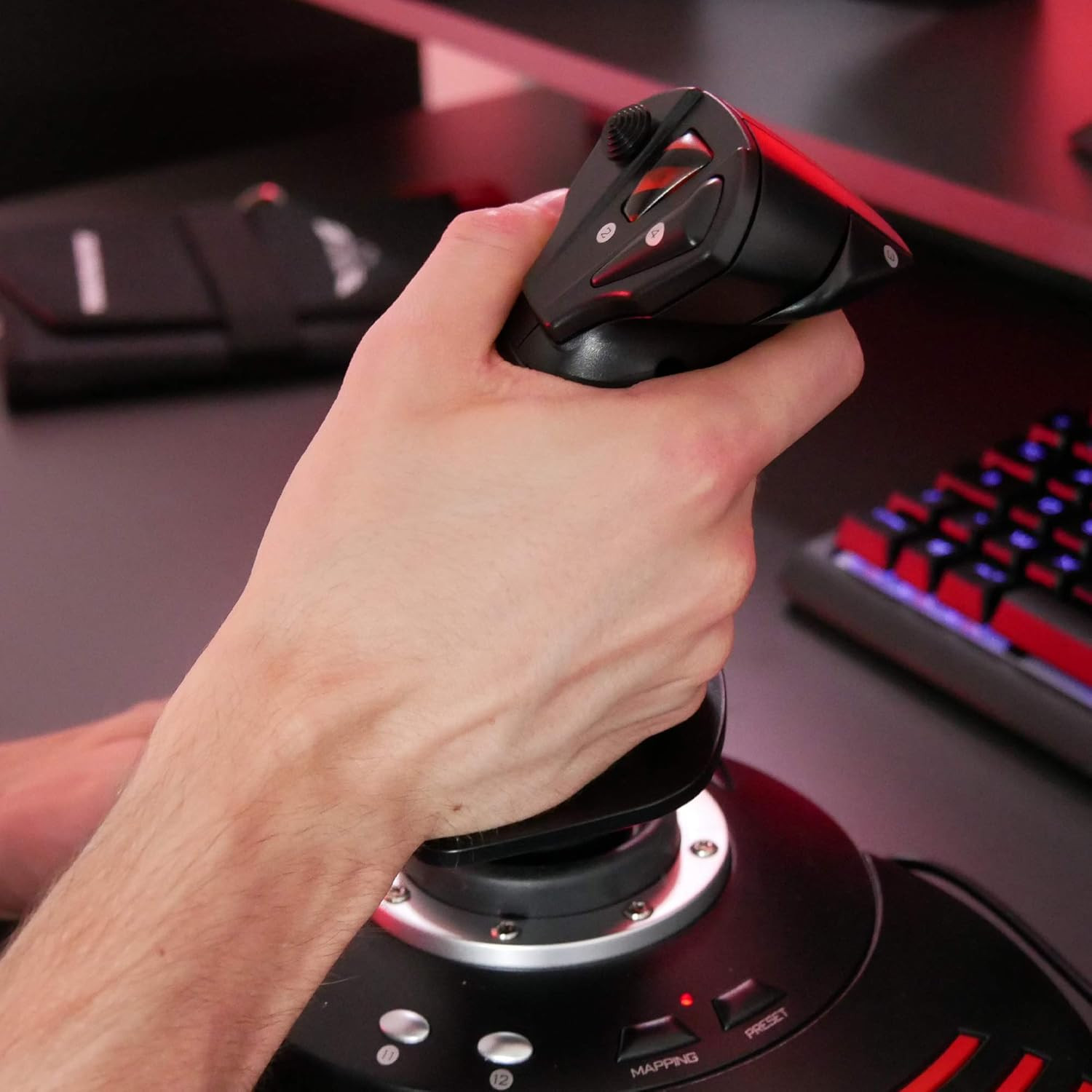 T-Flight Hotas X (Compatible with PC)