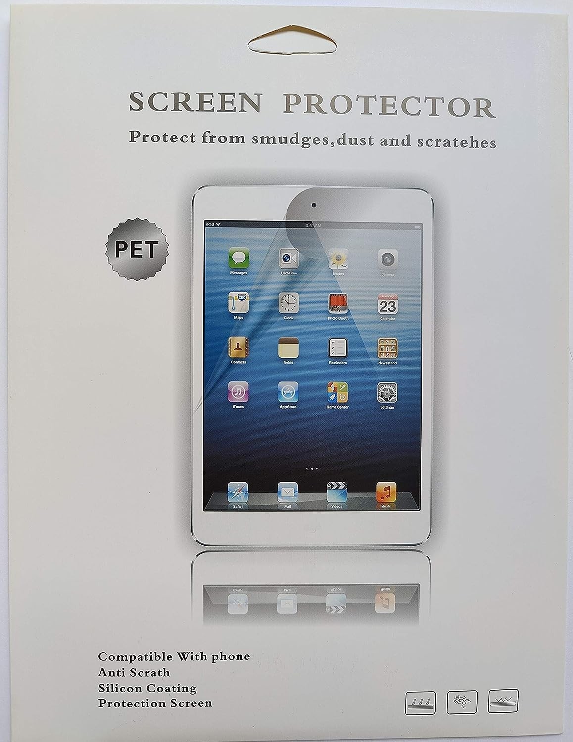 2 Pack Screen Protector for Autel MaxiCheck Mx900/Mx900TS/Autel MaxiPRO