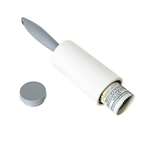 Keep Your Secret Lint Roller- Travel Safe for Cash Valuables, Portable Mini H...