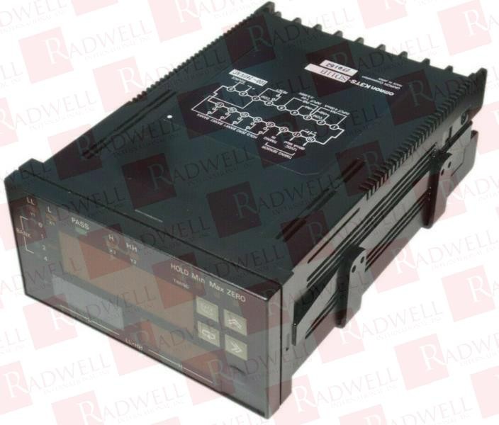 OMRON K3TS-SD11B / K3TSSD11B (NEW NO BOX)