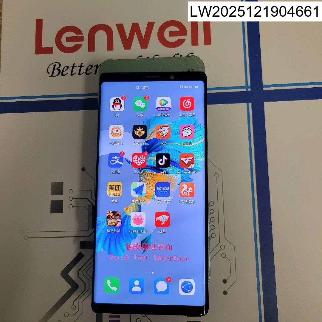DISCOUNT Original OEM For Samsung Galaxy Note 9 LCD Touch Screen w/ Midframe