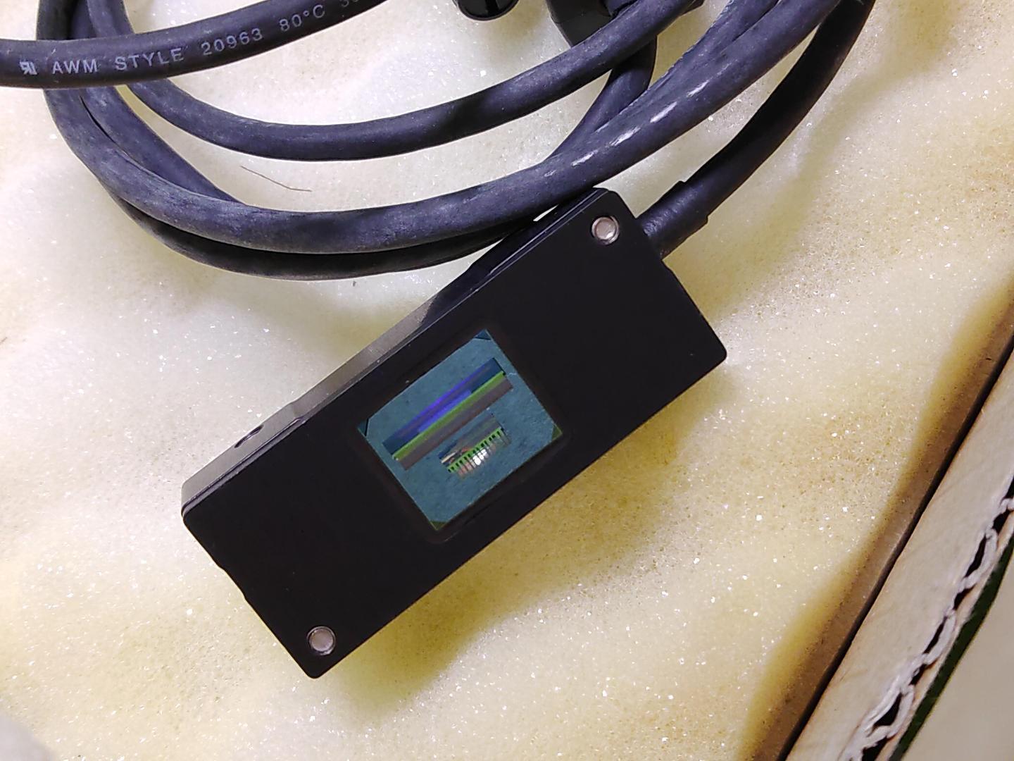 HEIDENHAIN LIDA 48 F9 LINEAR ENCODER