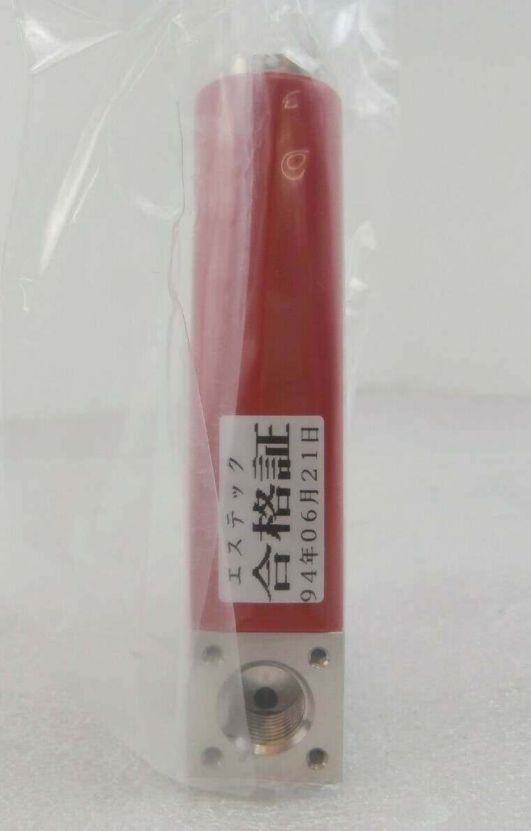 STEC SEC-410-AV Mass Flow Controller MFC SEC-410 100 SCCM CF4 New Surplus