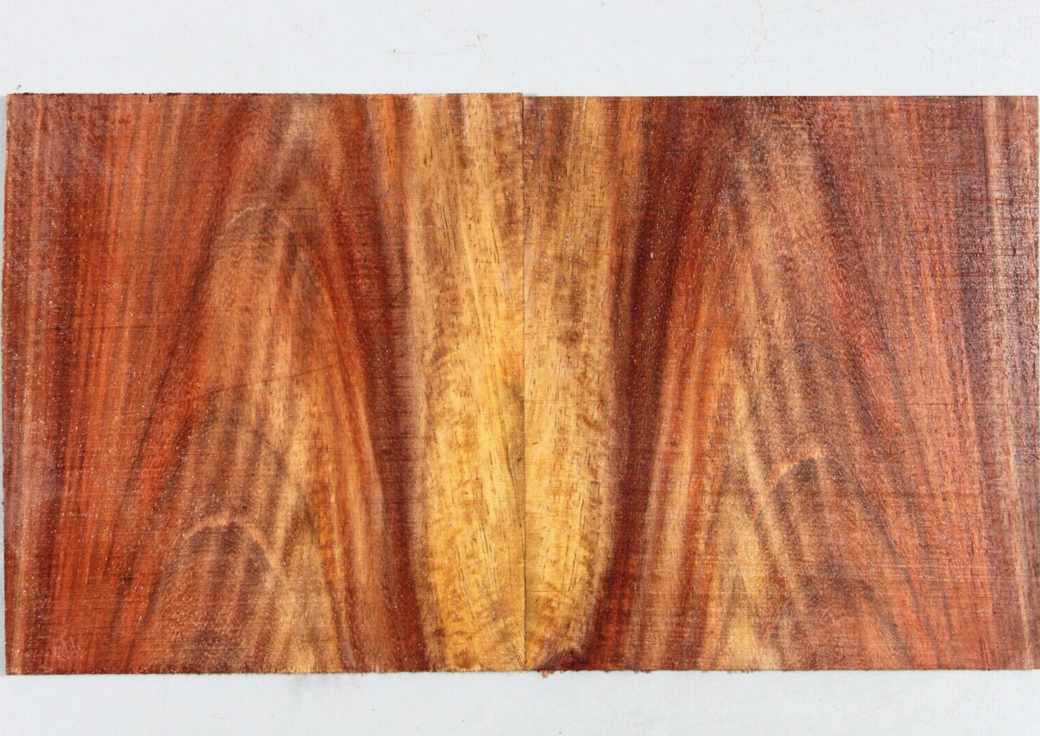 Bookmatch inlay Wood Rosewood Hardwood Box Making Marquetry Veneer