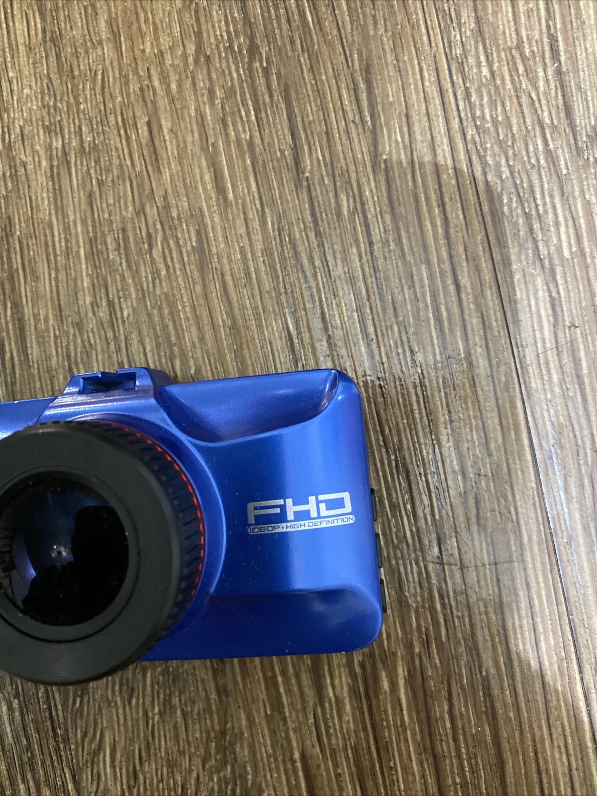 Minolta MNCD50 Dash Cam Camera 8GB Micro SD Card Tested