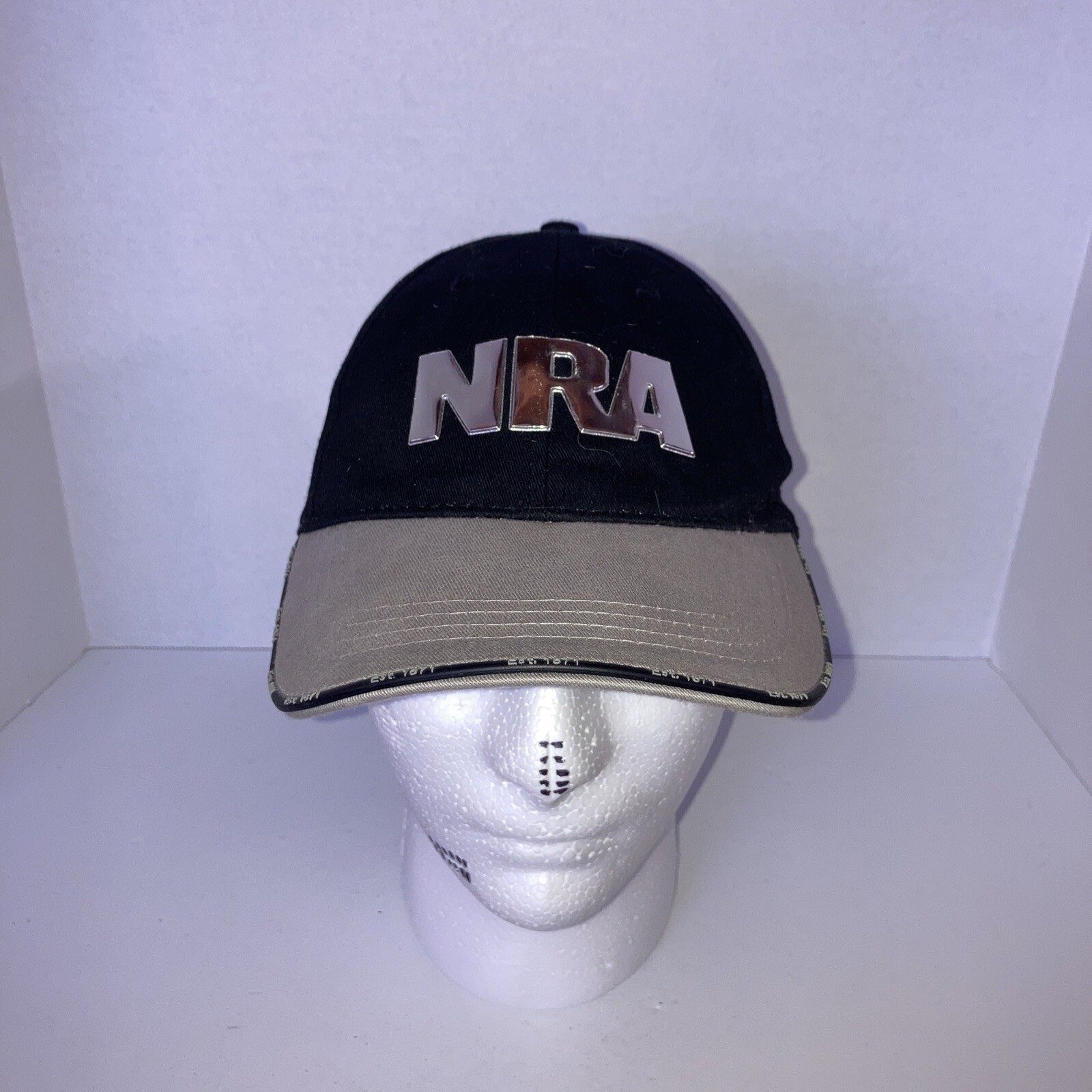 NRA Baseball Cap
