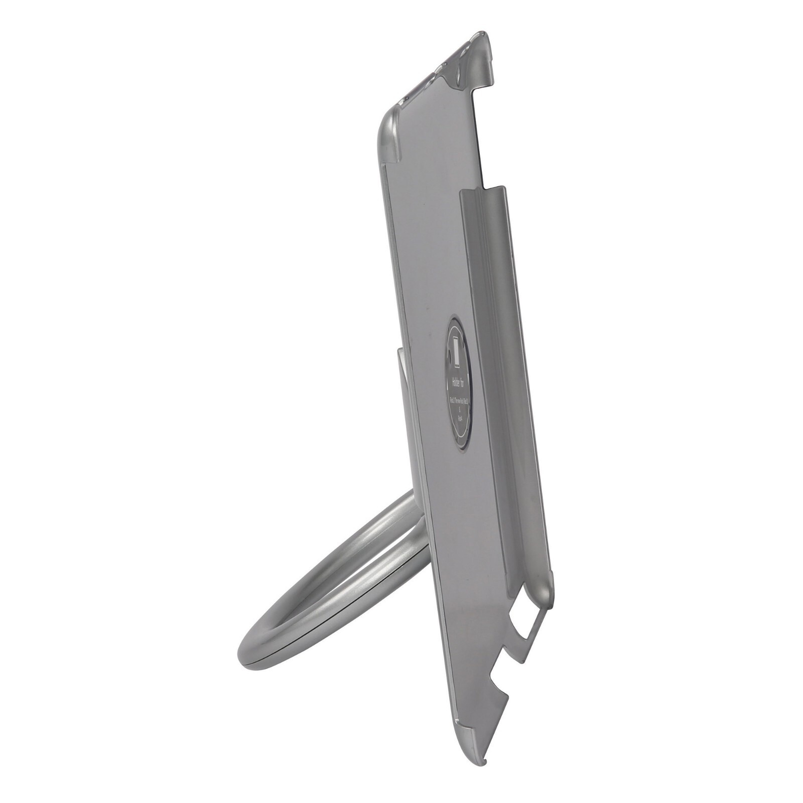 Universal Desktop Tablet Holder with Cover for 7.9" Compatible Mobile Devices