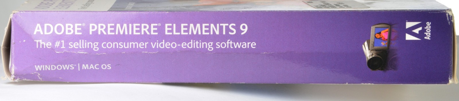 Adobe Premiere Elements 9 Windows/Mac