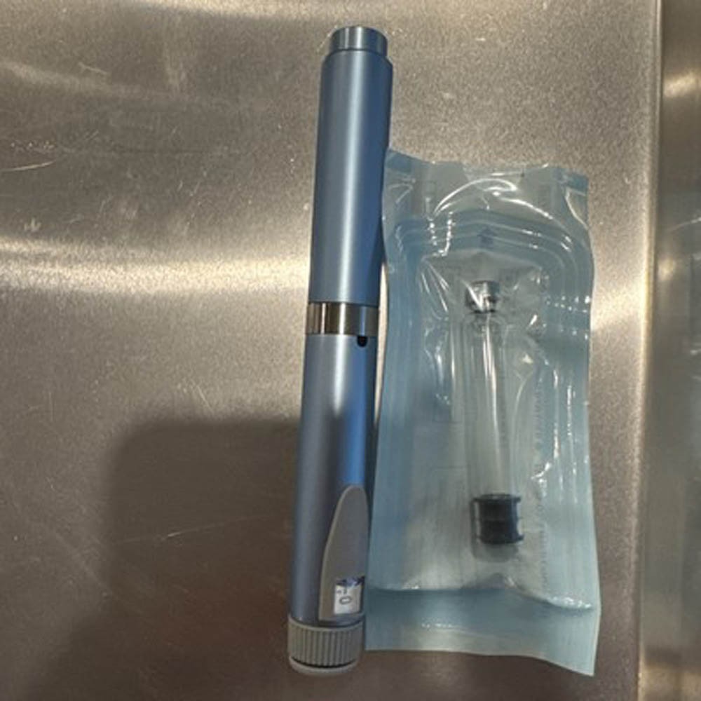 Pen + Disposable Cartridge 3ml for Insulin for peptides Individual Packaging Kit