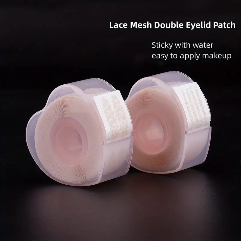 Self-Adhesive Double Eyelid