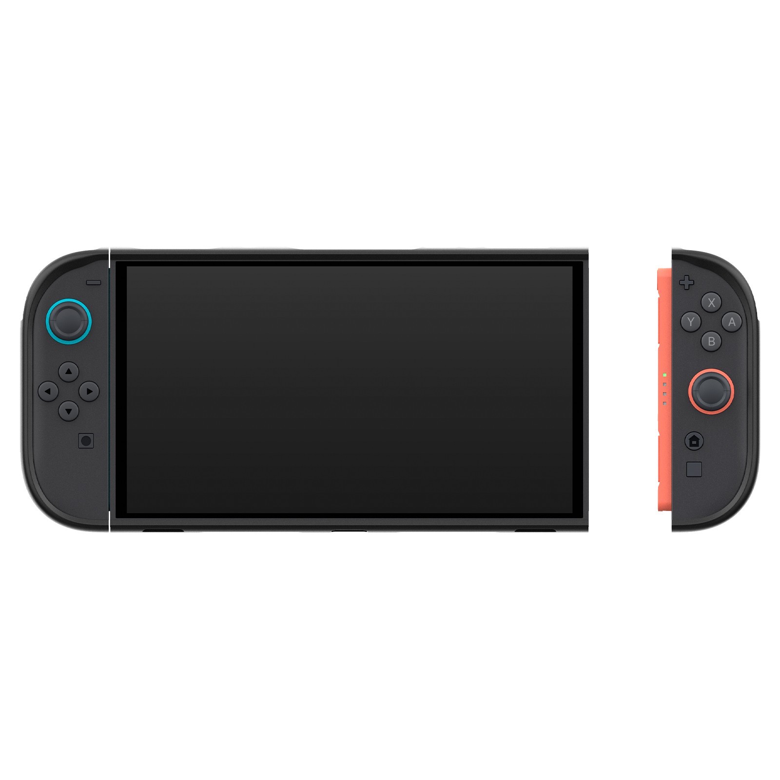 For Nintendo Switch 2 | Spigen Snap Switch Case Detachable Card Storage Grip