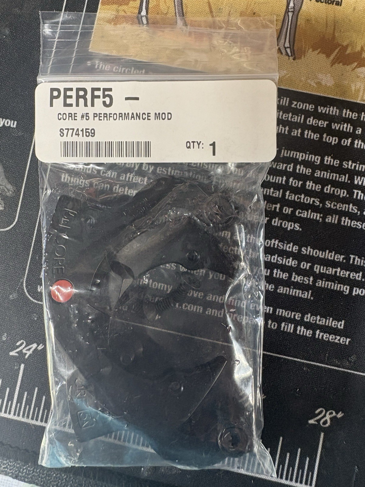 Prime Core Cam Performance (Speed) Mod #5 Set