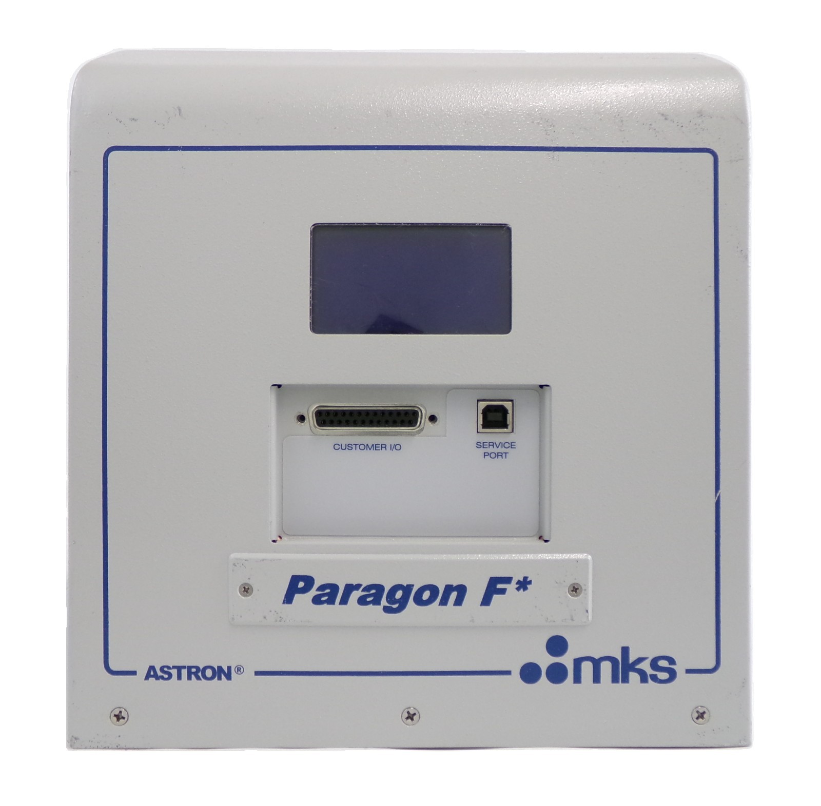 ASTRON Paragon F* MKS AX7700MTS-03 RPS Remote Plasma Source Refurbished