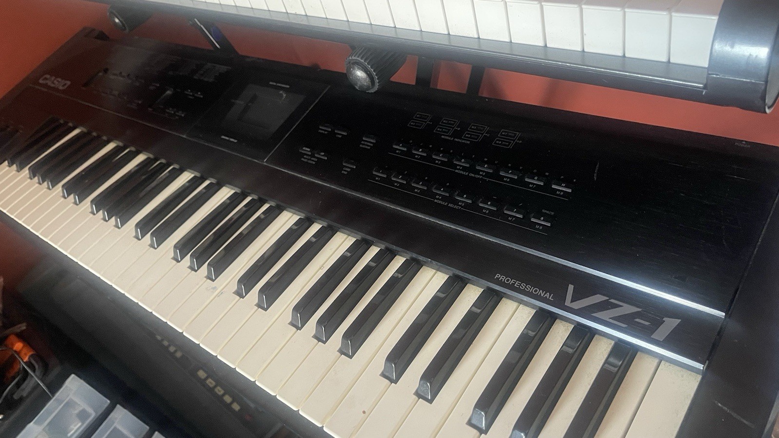 Casio VZ1