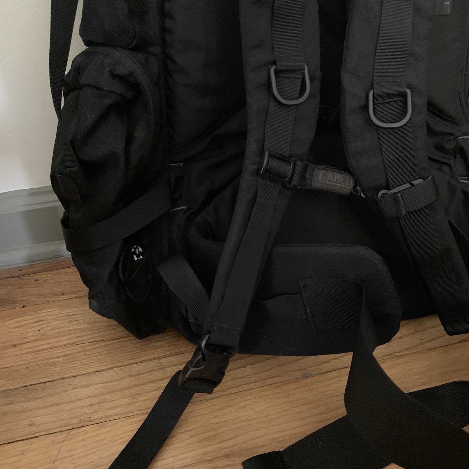 Camelbak Maximum Gear BFM Motherlode Tactical Backpack Laser Cut Molle