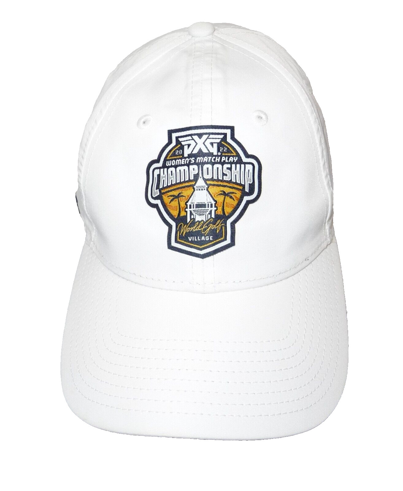 Women's 2022 Match Play Championship One Size Baseball Cap Hat Adjustable Strap