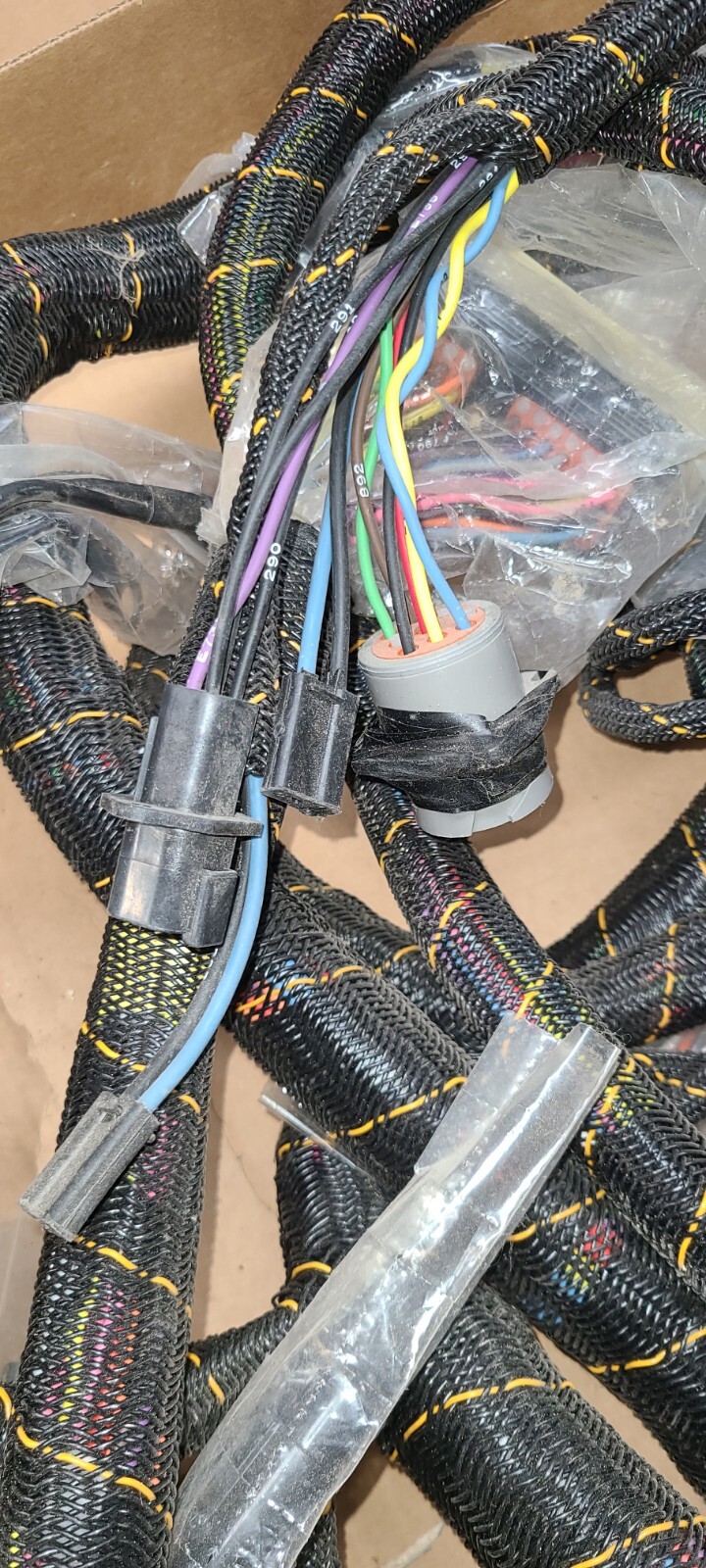 OEM Cat 199-9798 Harness As-Platform D8R II