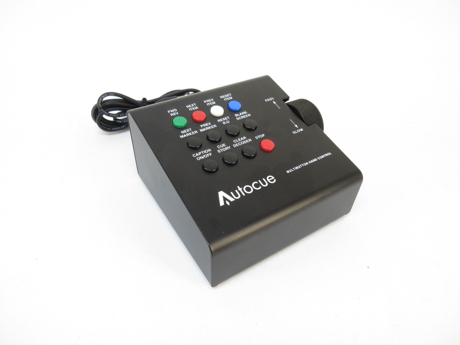 Autocue Multi button Hand Control CON-MB/USB