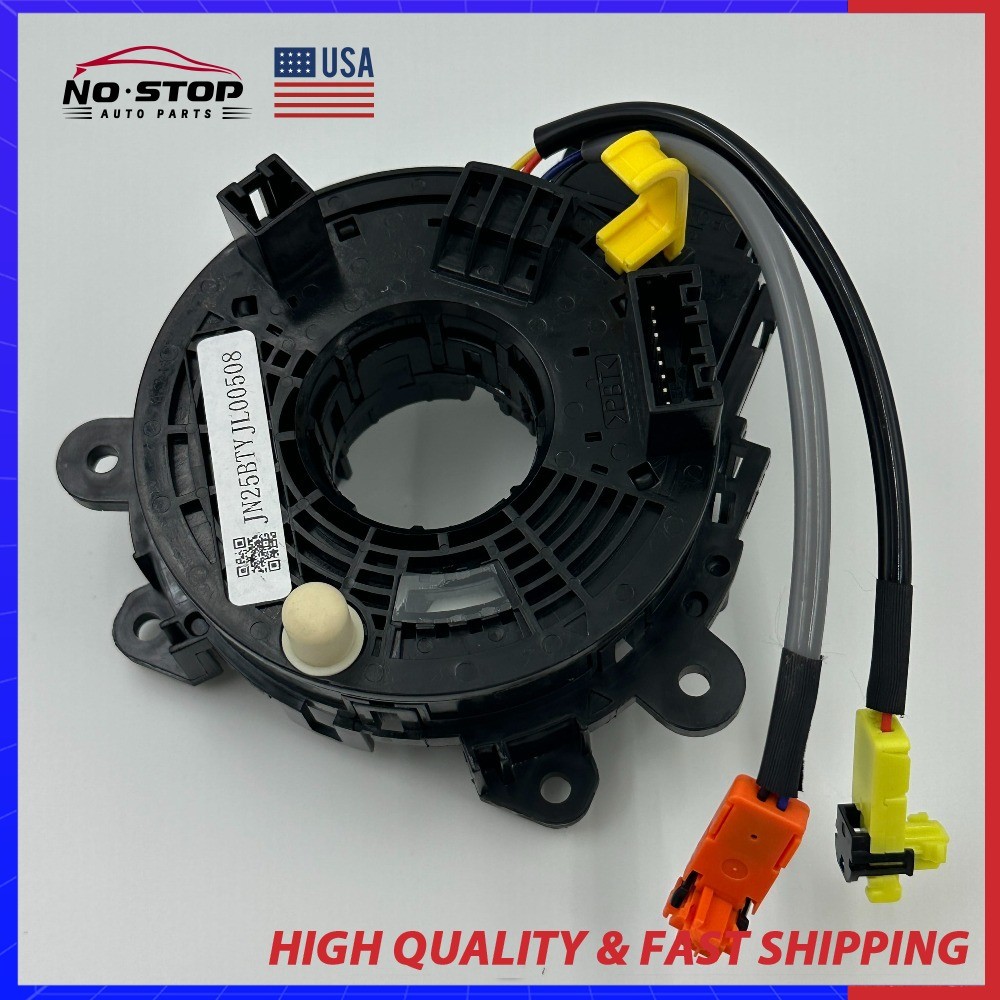 NEW 25554-3JA1A Fits For Nissan Altima 2013-2018 Spiral Cable Clock Spring USA