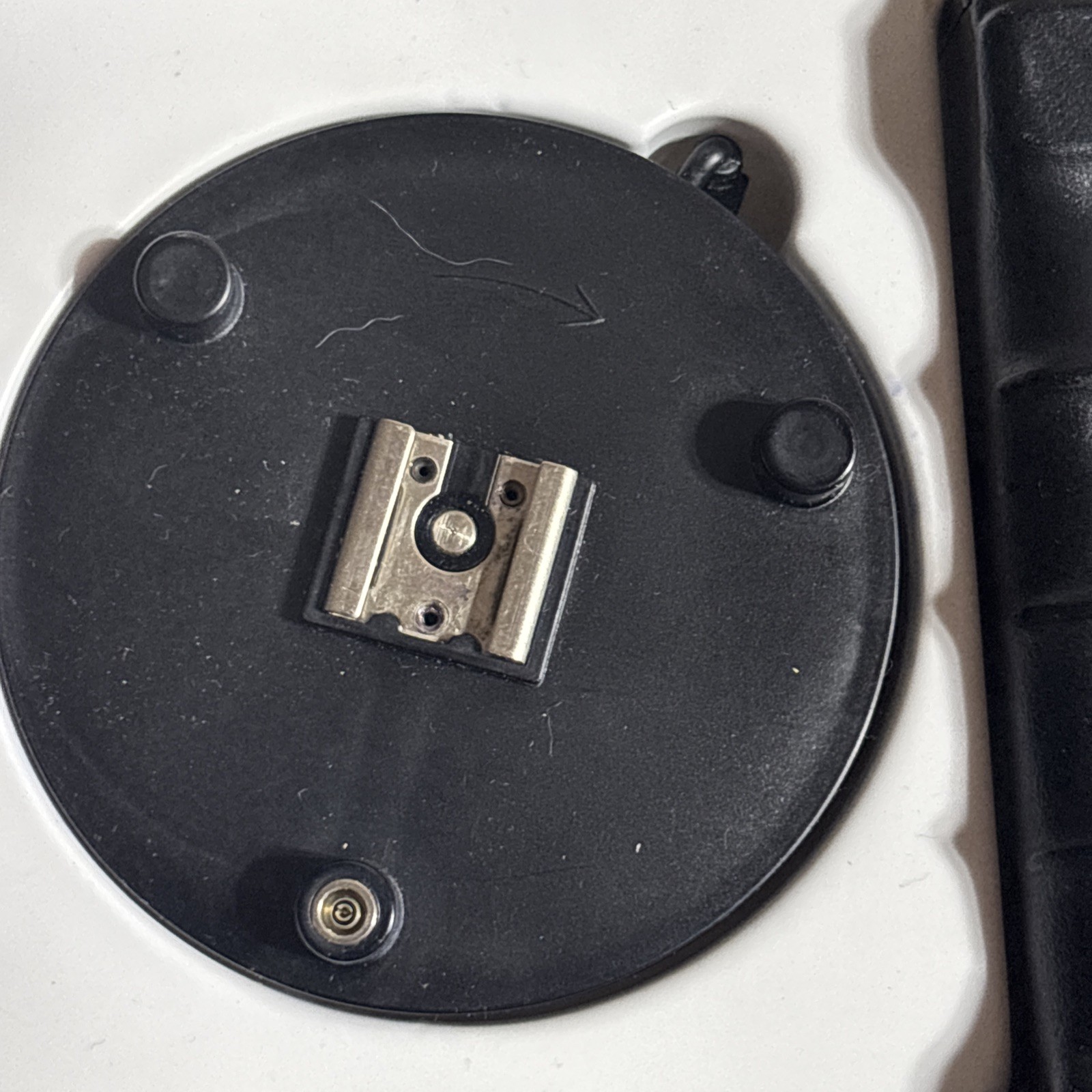 METZ Mecablitz Accessory Flash Kit Vintage Camera Mount
