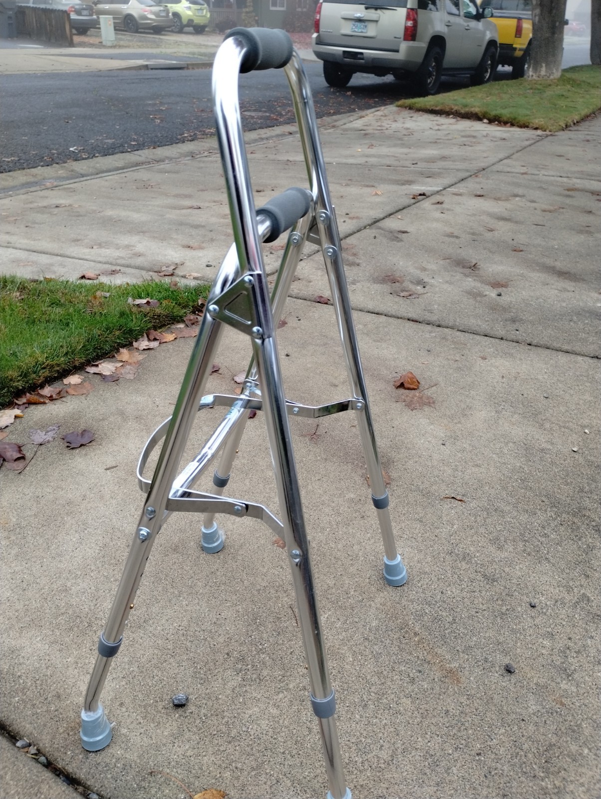 Crutch