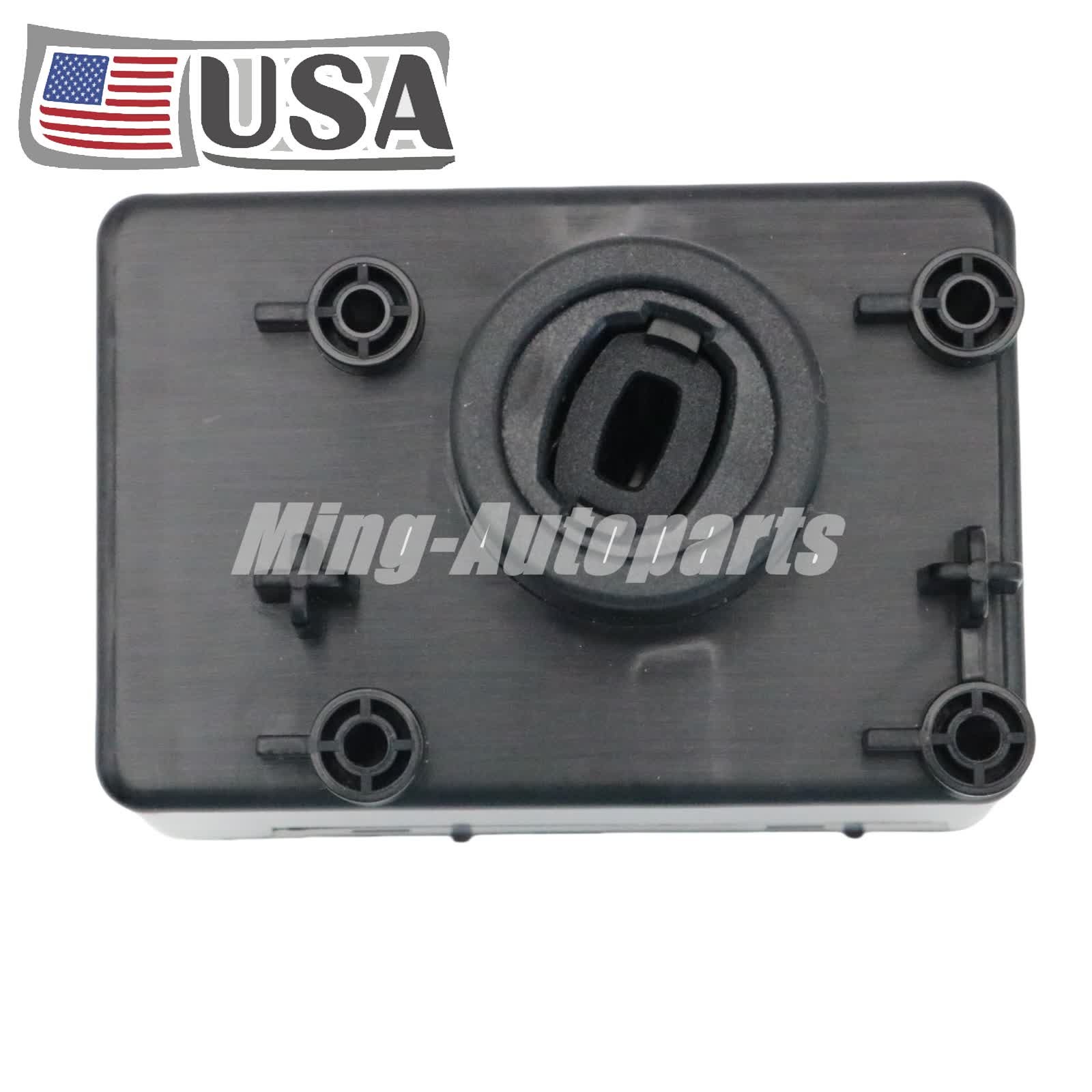 For 09-12 Dodge Ram 1500 Wireless Ignition WIN Module Node -Programmed w/Keys US