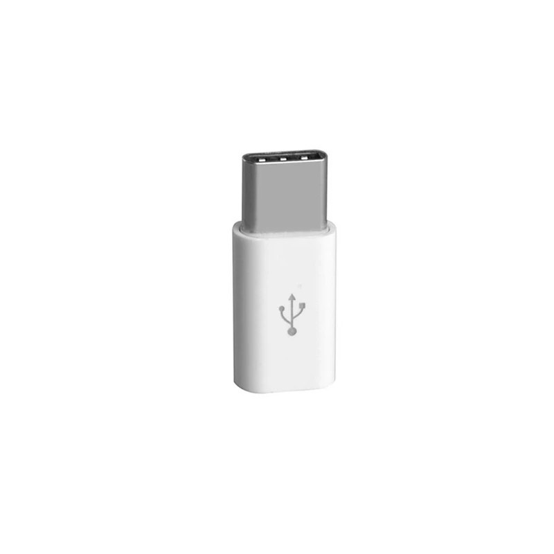 5/1PCS Micro USB To USB C Adapter Mobile Phone Adapter Microusb Connector