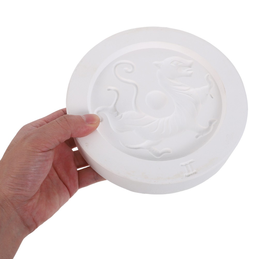 Slip Casting Molds for Ceramics Clay Pottery Modeling Tools Embossing