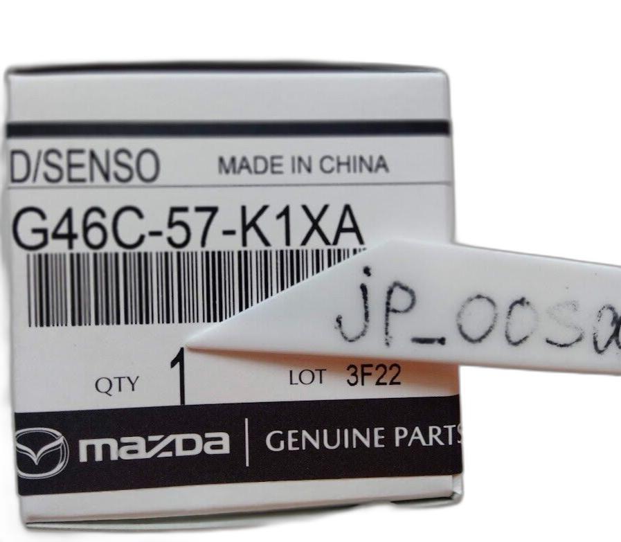 Mazda Genuine Front Impact Sensor G46C-57-K1XA