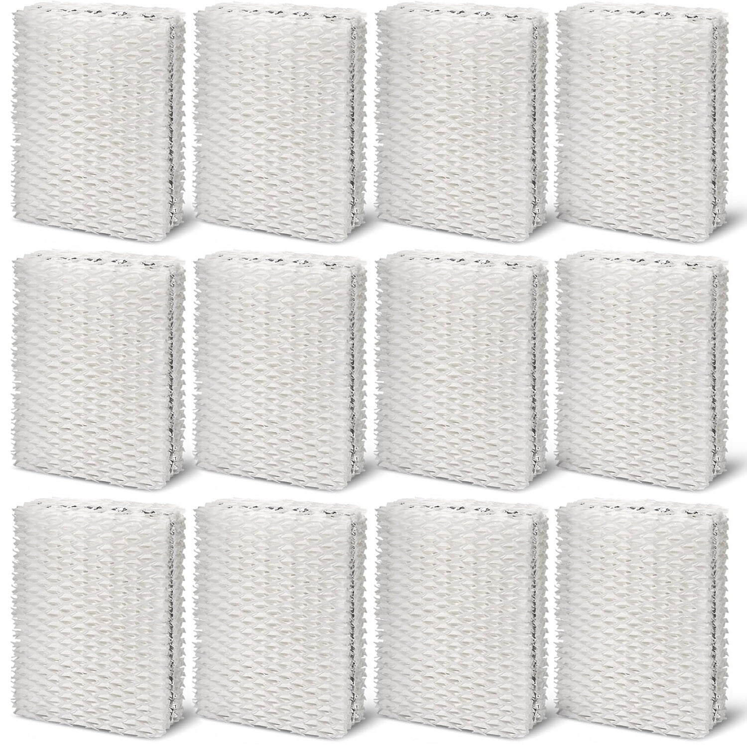 WF813 Humidifier Filter for Relion Procare Protec Equate Cool Mist (Pack of 12)
