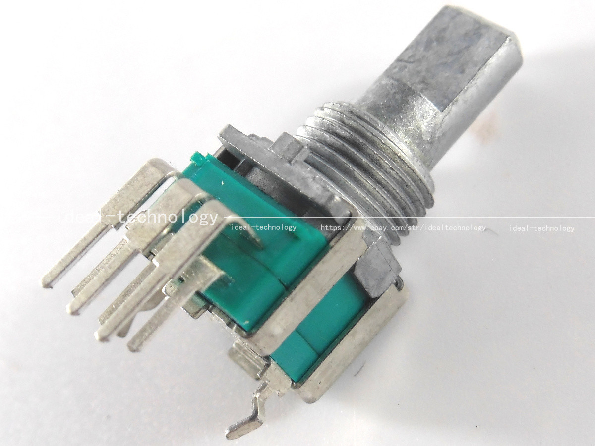 Original Rotary Pot DCS1108 Variable Resistor FOR Pioneer DJM350, DJM-350