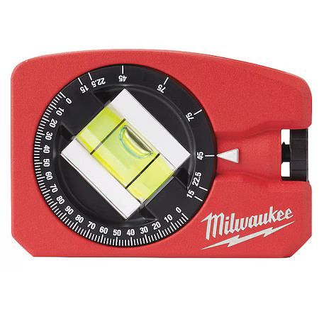 Milwaukee Tool 48-22-5102 Locking Pocket Level, 360 Deg.