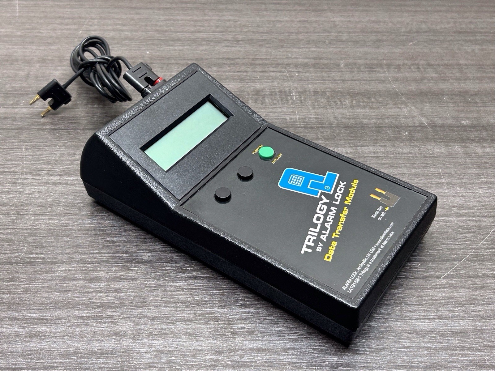 Alarm Lock Trilogy Electronic Digital Door Lock Data Transfer Module #D764