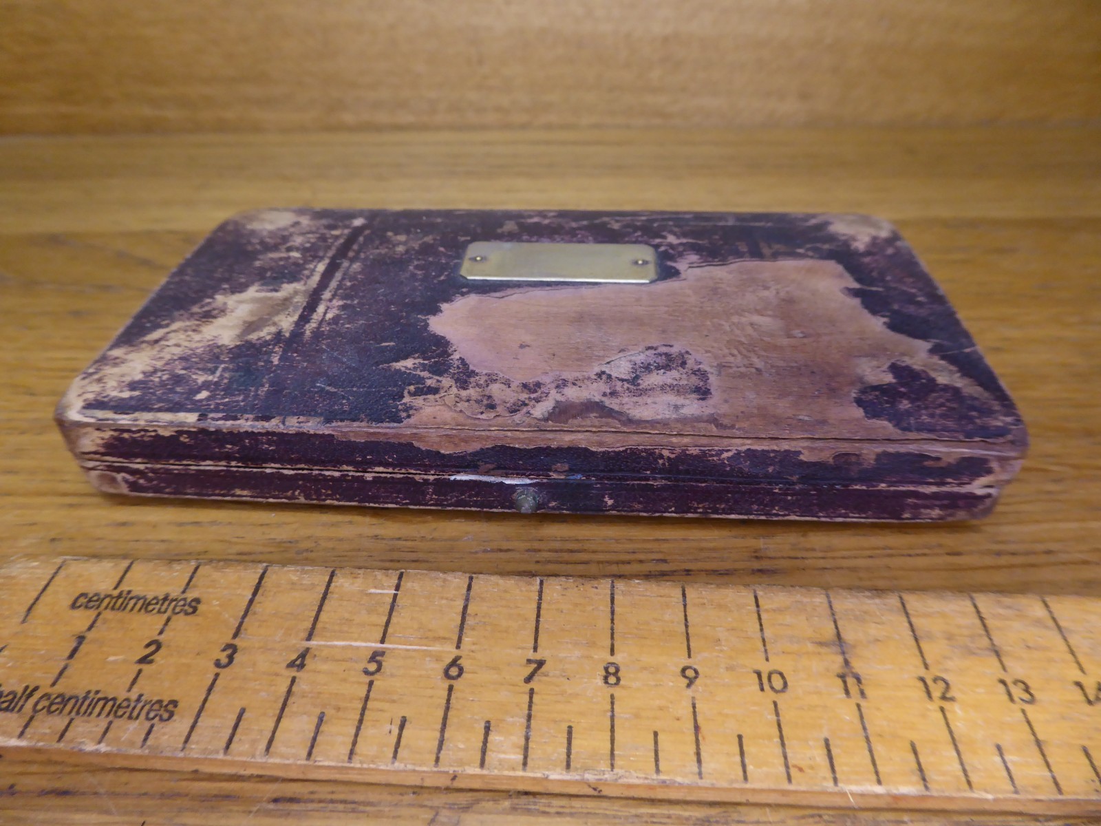Antique Jackson Bros Drawing Set / Geometry Set .Cased Jackson Bros Compass set