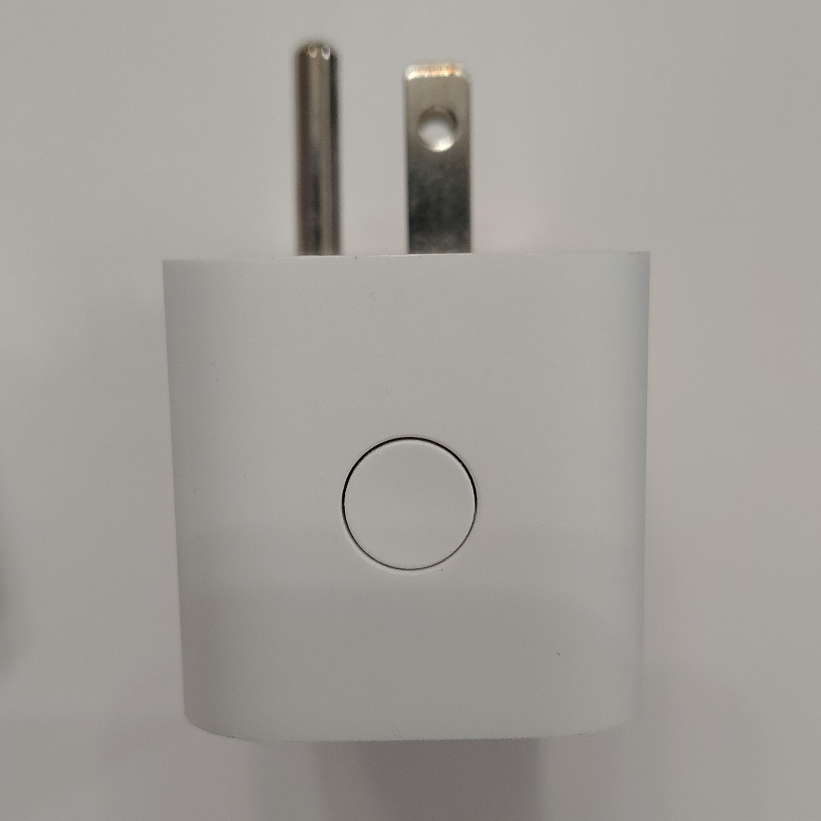 Amazon Smart Plug Wi‑Fi Indoor Type B White Alexa Compatible HD34BX
