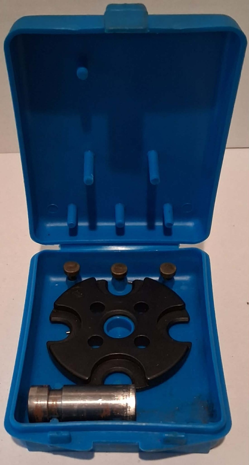 Dillon Precision 243 WIN Winchester Caliber Conversion Kit Shell plate Reloading