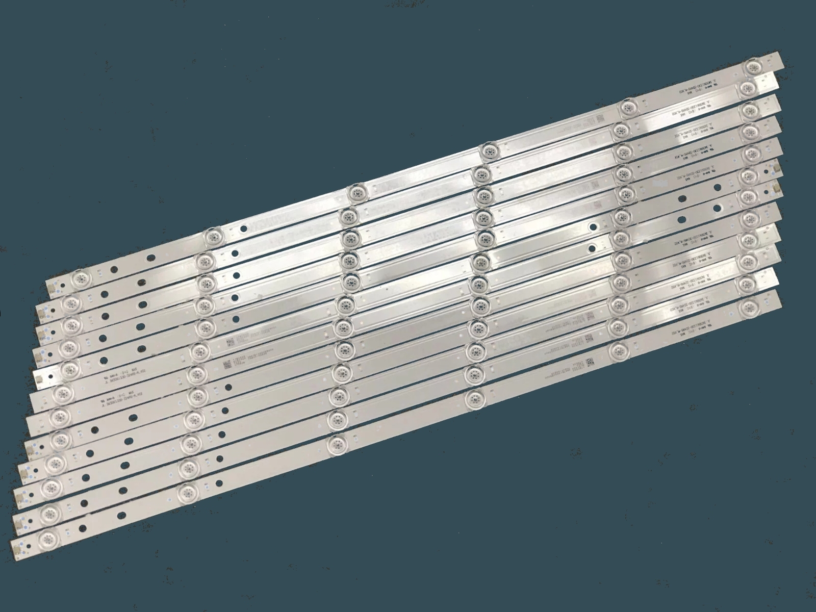JL.D65061330-324AS-M GC65D06-ZC23AG-03E For Vizio D65X-G4 LED Backlight Strips