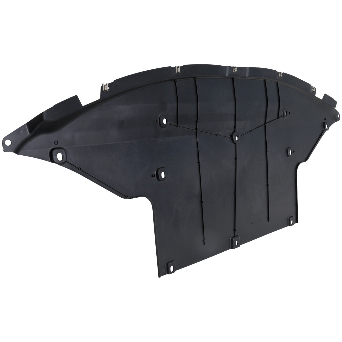 Engine Splash Shields Front for Ford Police Interceptor Utility Explorer 20-23