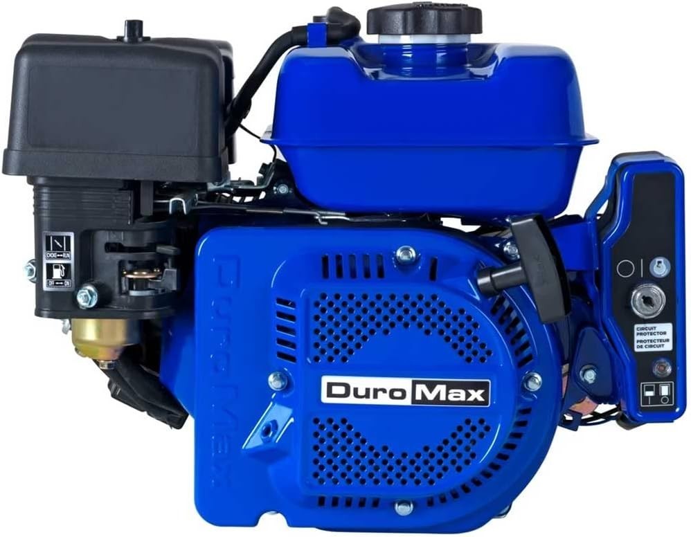 208cc Gas Powered Electric Start Engine