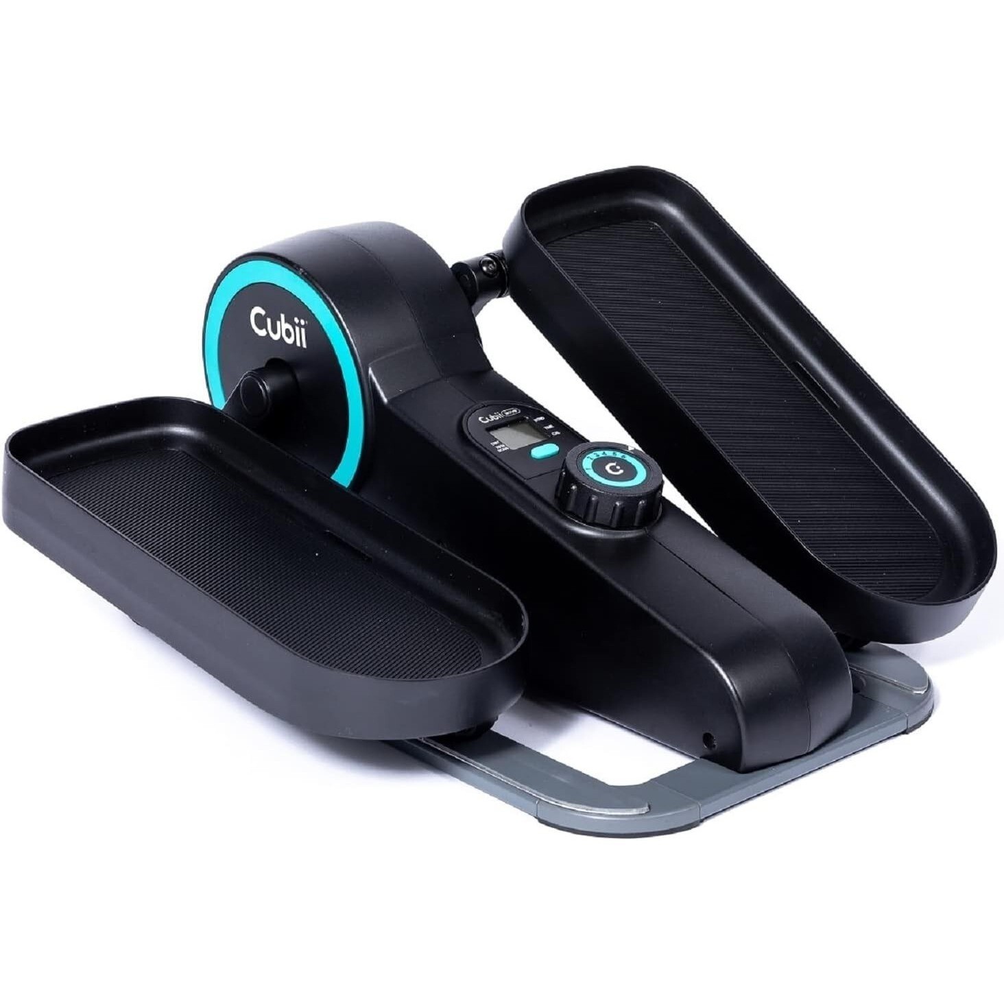 Cubii Move Seated Under Desk Elliptical Bike – Compact Pedal Exerciser for Home